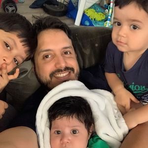 Meet your Posher, Sergio